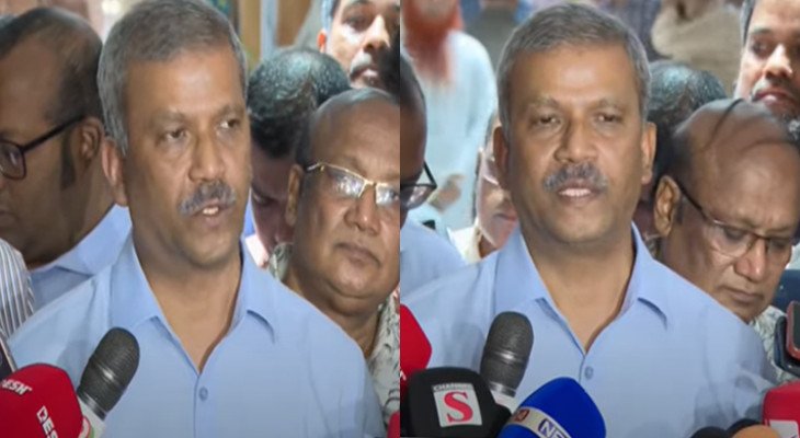 দেশে জরুরি অবস্থা জারির পরিস্থিতি তৈরি হয়নি: আসিফ নজরুল